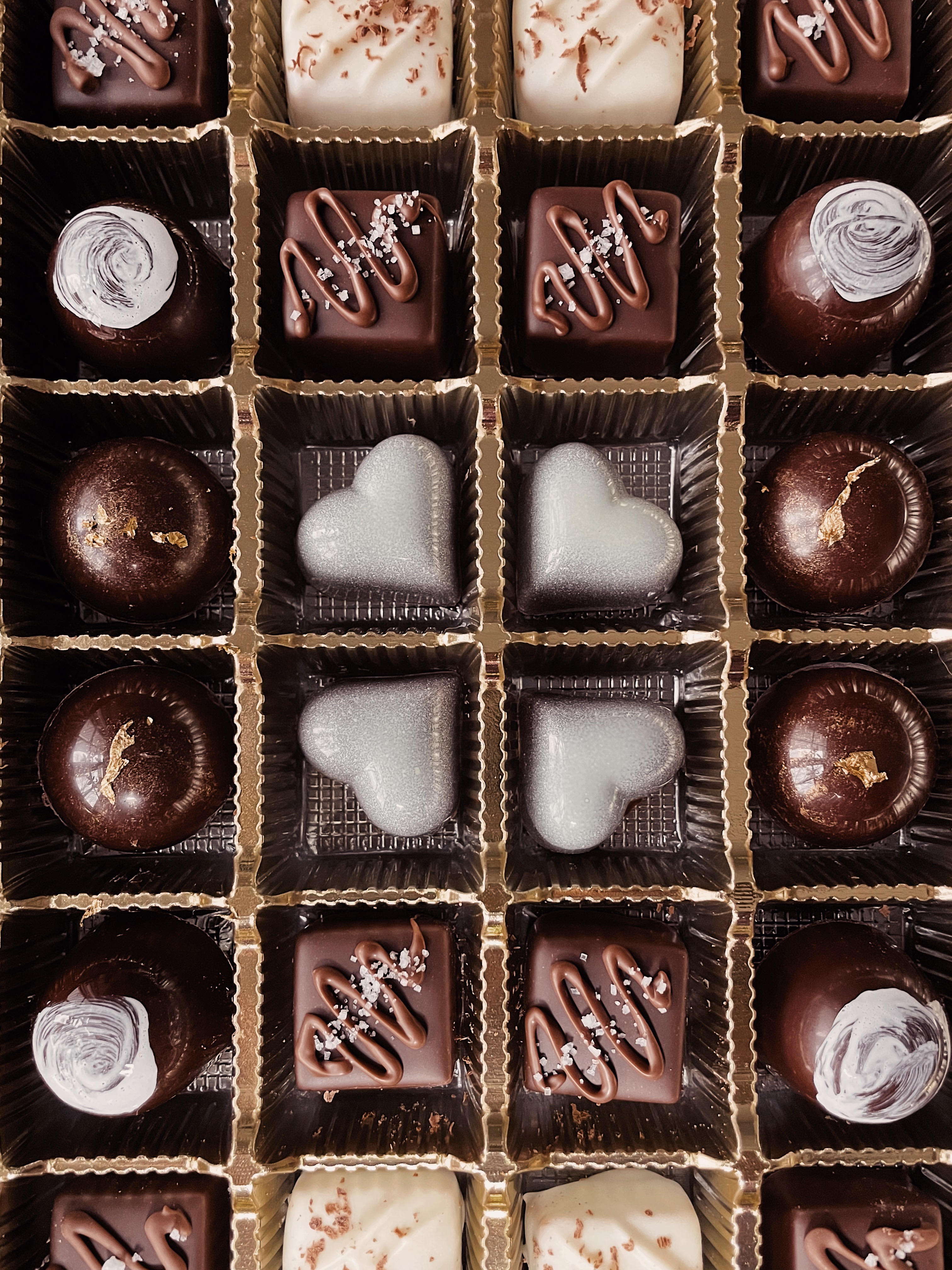 SORTEIO RELÂMPAGO: Cesta de chocolates Le Chocolatier - Espaço Gourmet